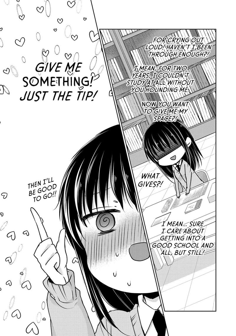 Midara Na Ao Chan Wa Benkyou Ga Dekinai Chapter 35 Page 14