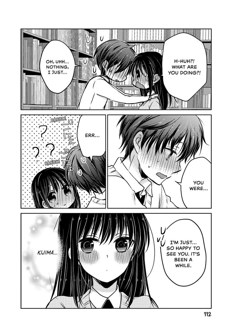 Midara Na Ao Chan Wa Benkyou Ga Dekinai Chapter 35 Page 17