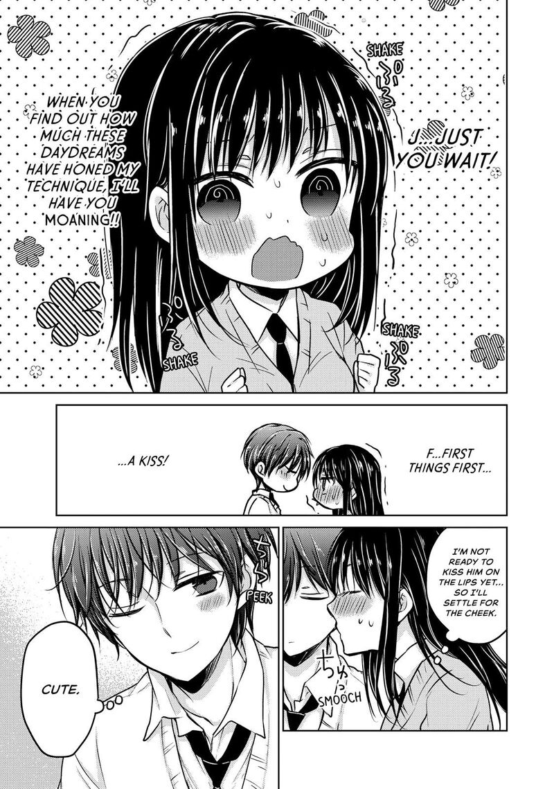 Midara Na Ao Chan Wa Benkyou Ga Dekinai Chapter 35 Page 22