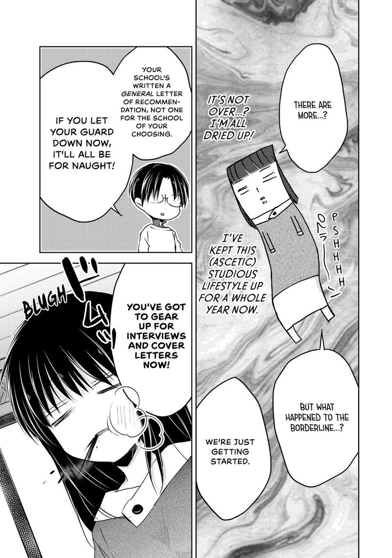 Midara Na Ao Chan Wa Benkyou Ga Dekinai Chapter 35 Page 6