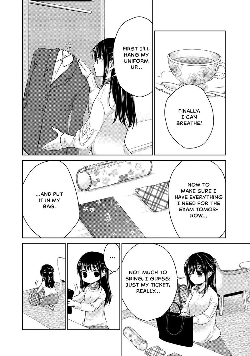 Midara Na Ao Chan Wa Benkyou Ga Dekinai Chapter 36 Page 11
