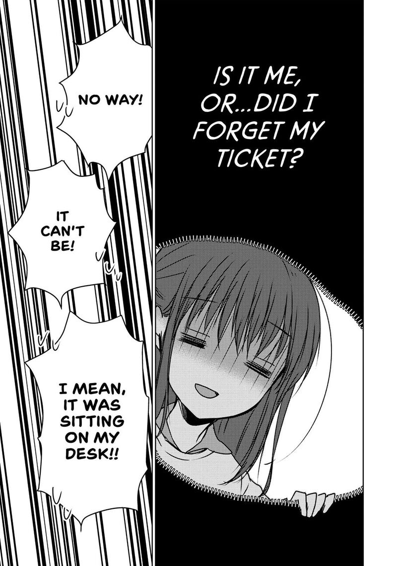 Midara Na Ao Chan Wa Benkyou Ga Dekinai Chapter 36 Page 12