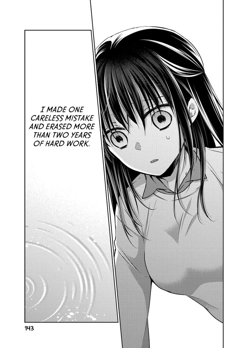 Midara Na Ao Chan Wa Benkyou Ga Dekinai Chapter 36 Page 14