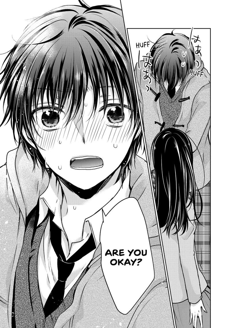 Midara Na Ao Chan Wa Benkyou Ga Dekinai Chapter 36 Page 18