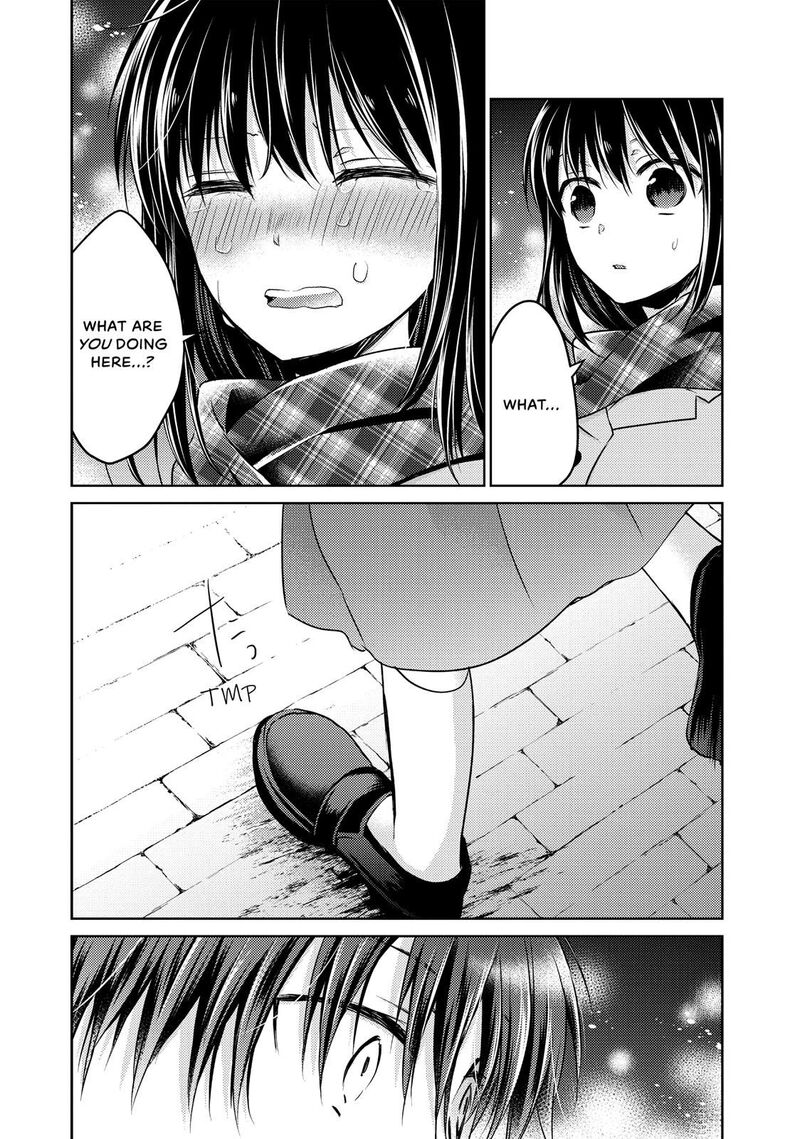 Midara Na Ao Chan Wa Benkyou Ga Dekinai Chapter 36 Page 19