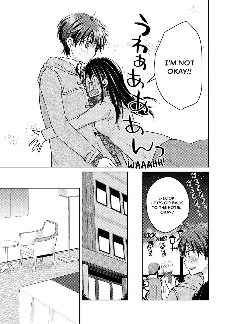 Midara Na Ao Chan Wa Benkyou Ga Dekinai Chapter 36 Page 20