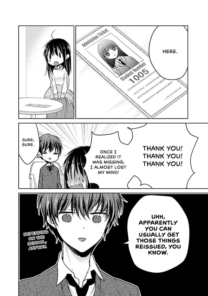 Midara Na Ao Chan Wa Benkyou Ga Dekinai Chapter 36 Page 21