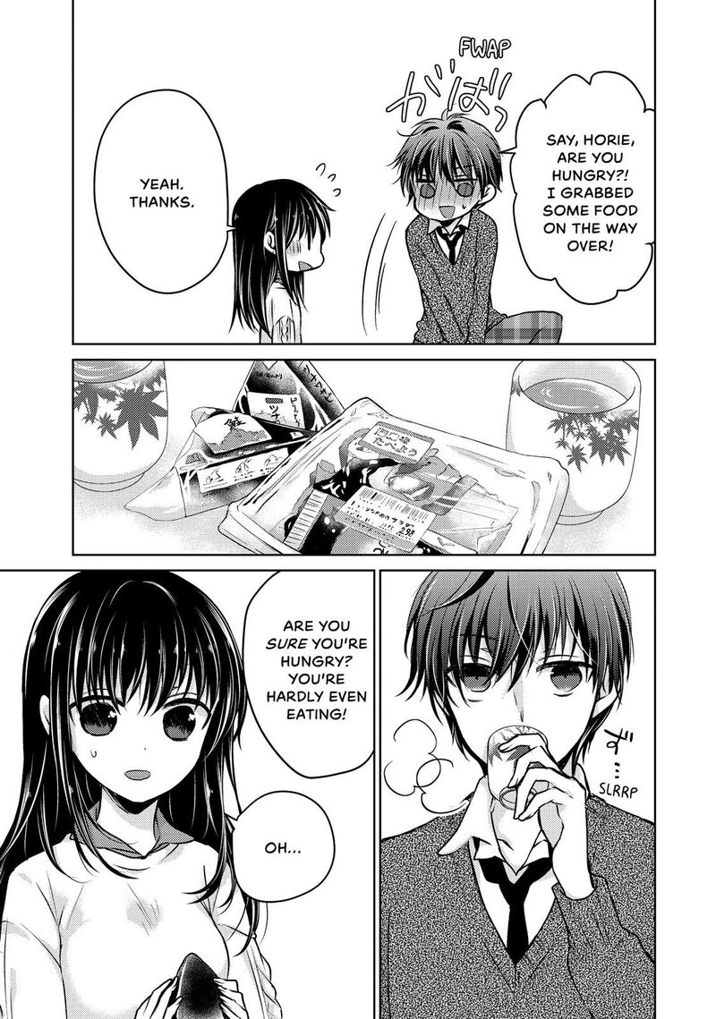 Midara Na Ao Chan Wa Benkyou Ga Dekinai Chapter 36 Page 24