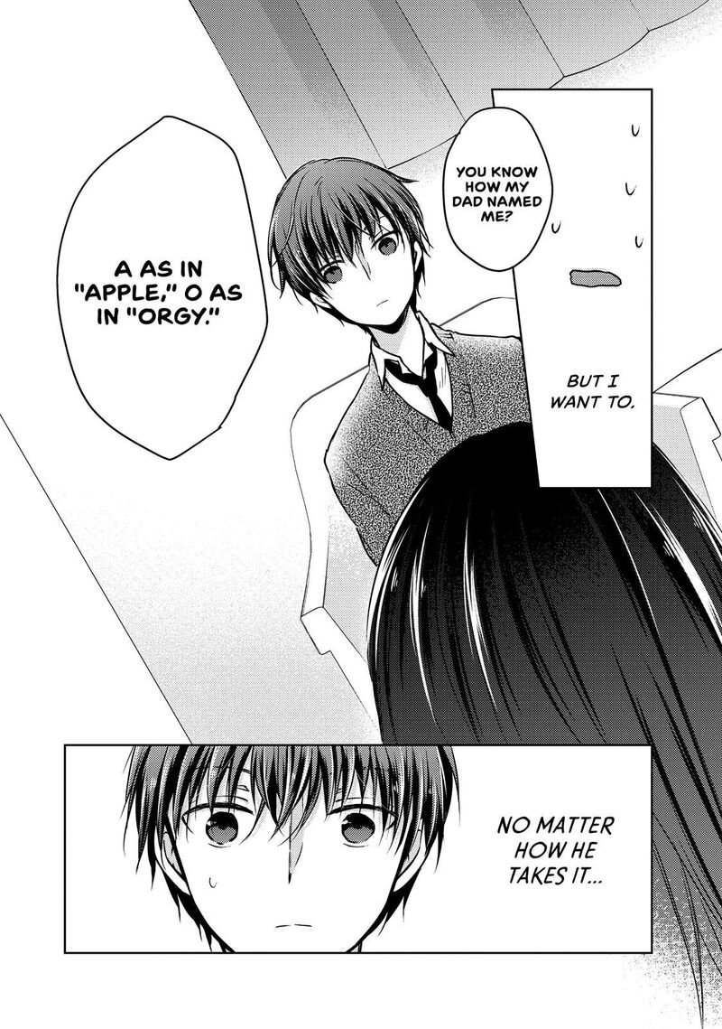 Midara Na Ao Chan Wa Benkyou Ga Dekinai Chapter 36 Page 27