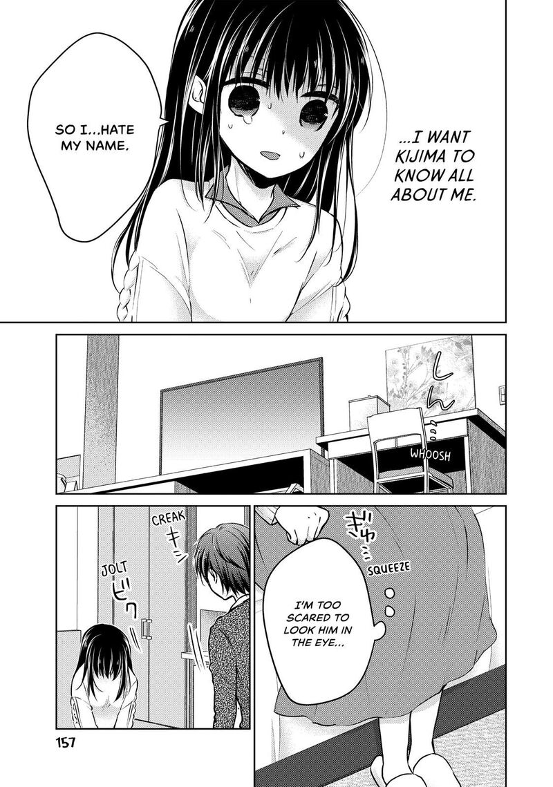 Midara Na Ao Chan Wa Benkyou Ga Dekinai Chapter 36 Page 28