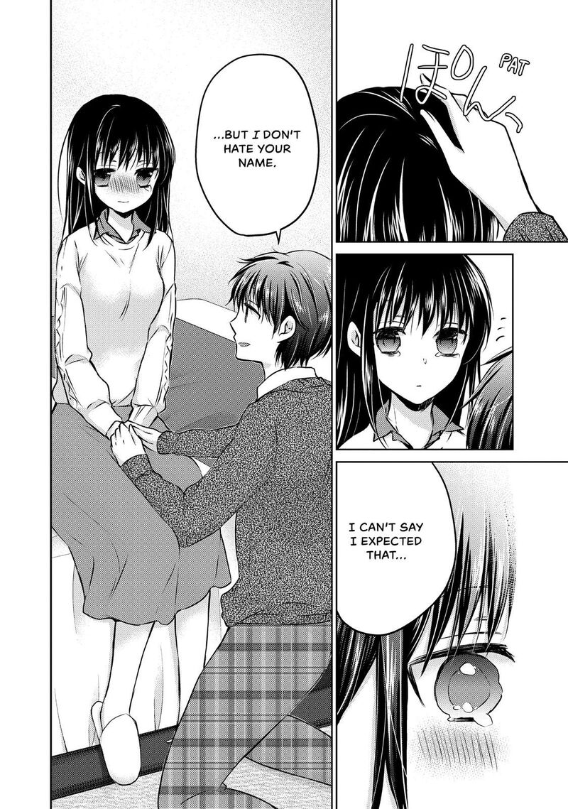 Midara Na Ao Chan Wa Benkyou Ga Dekinai Chapter 36 Page 29