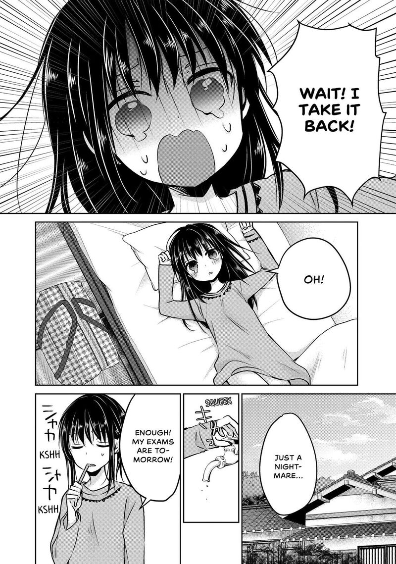Midara Na Ao Chan Wa Benkyou Ga Dekinai Chapter 36 Page 3