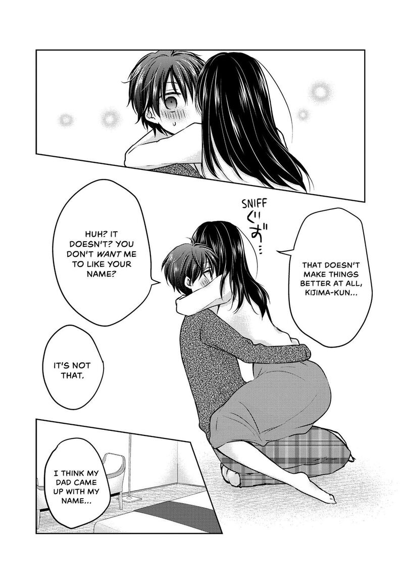 Midara Na Ao Chan Wa Benkyou Ga Dekinai Chapter 36 Page 31