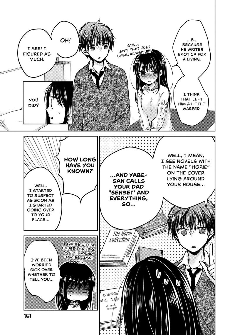 Midara Na Ao Chan Wa Benkyou Ga Dekinai Chapter 36 Page 32