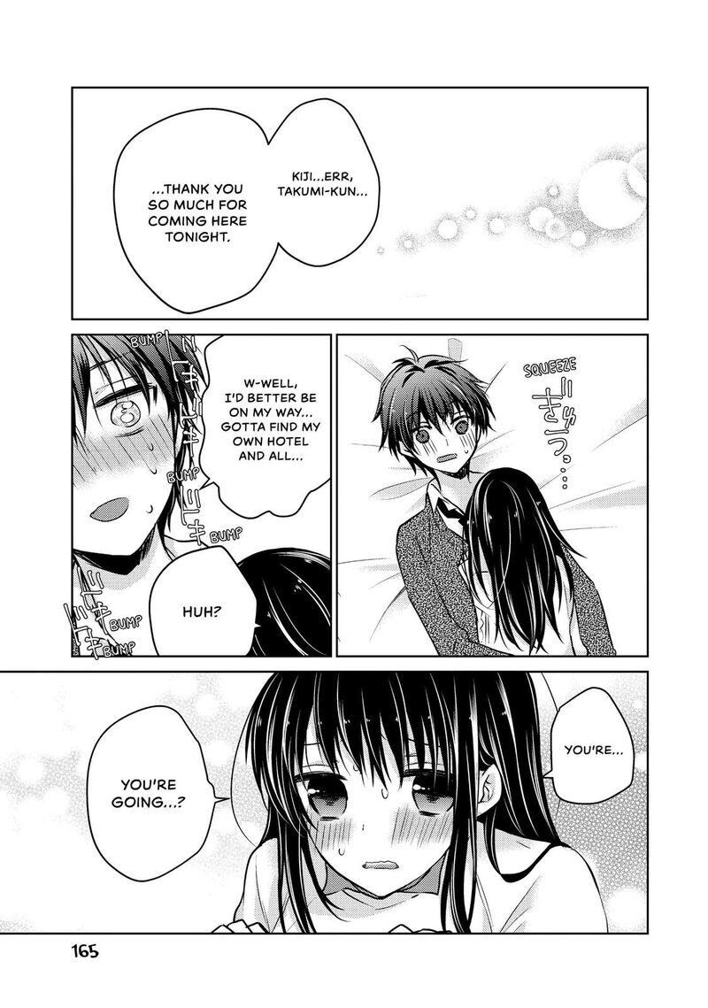 Midara Na Ao Chan Wa Benkyou Ga Dekinai Chapter 36 Page 36