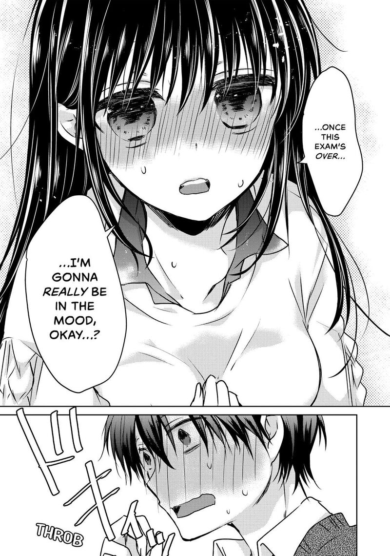 Midara Na Ao Chan Wa Benkyou Ga Dekinai Chapter 36 Page 38