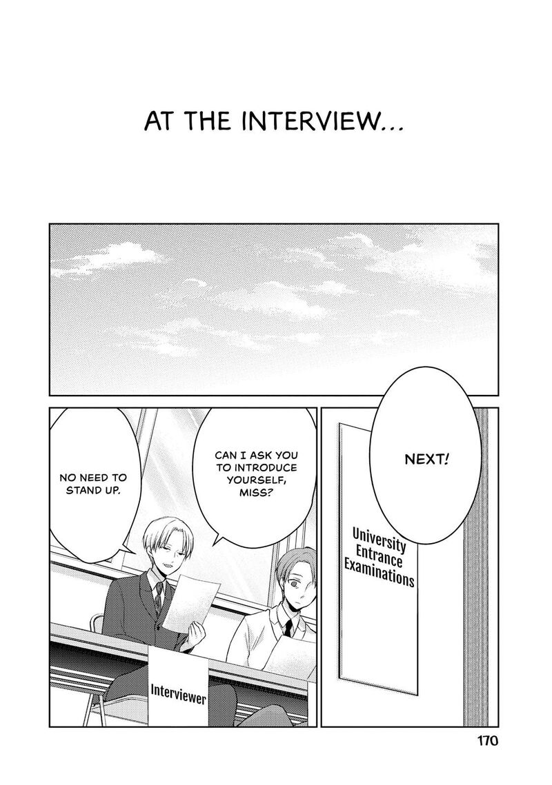 Midara Na Ao Chan Wa Benkyou Ga Dekinai Chapter 36 Page 41