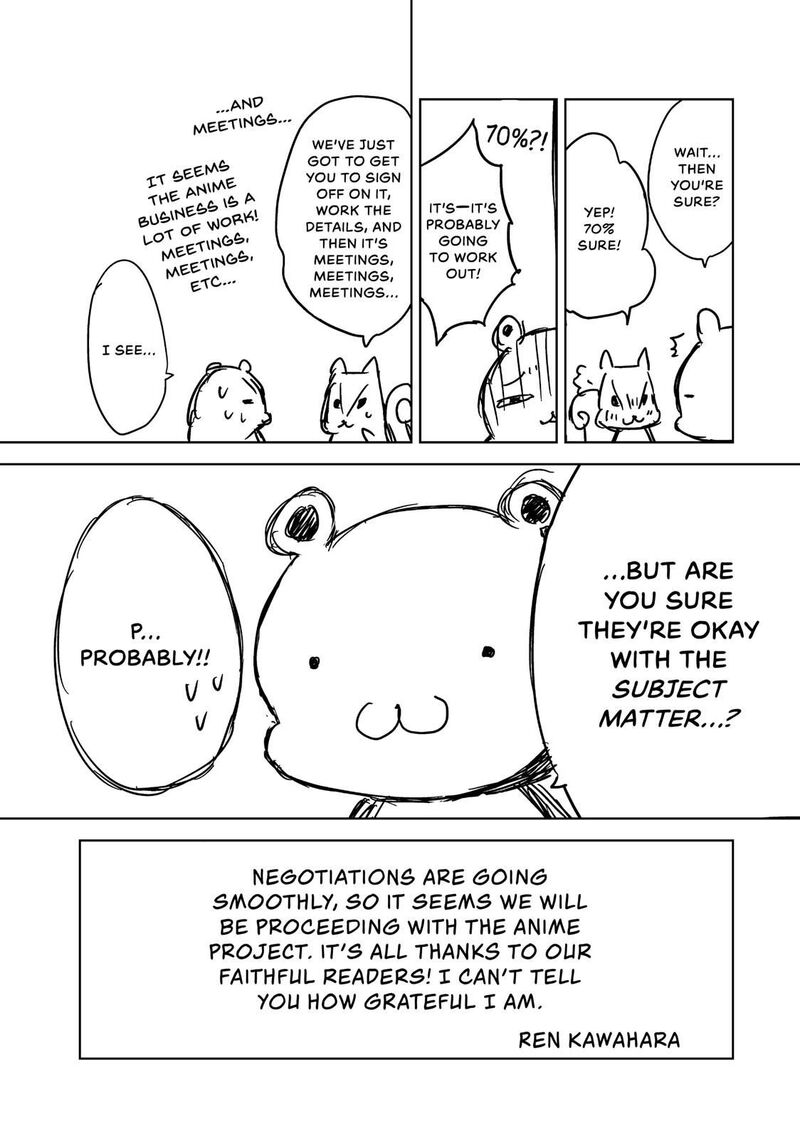 Midara Na Ao Chan Wa Benkyou Ga Dekinai Chapter 36 Page 46