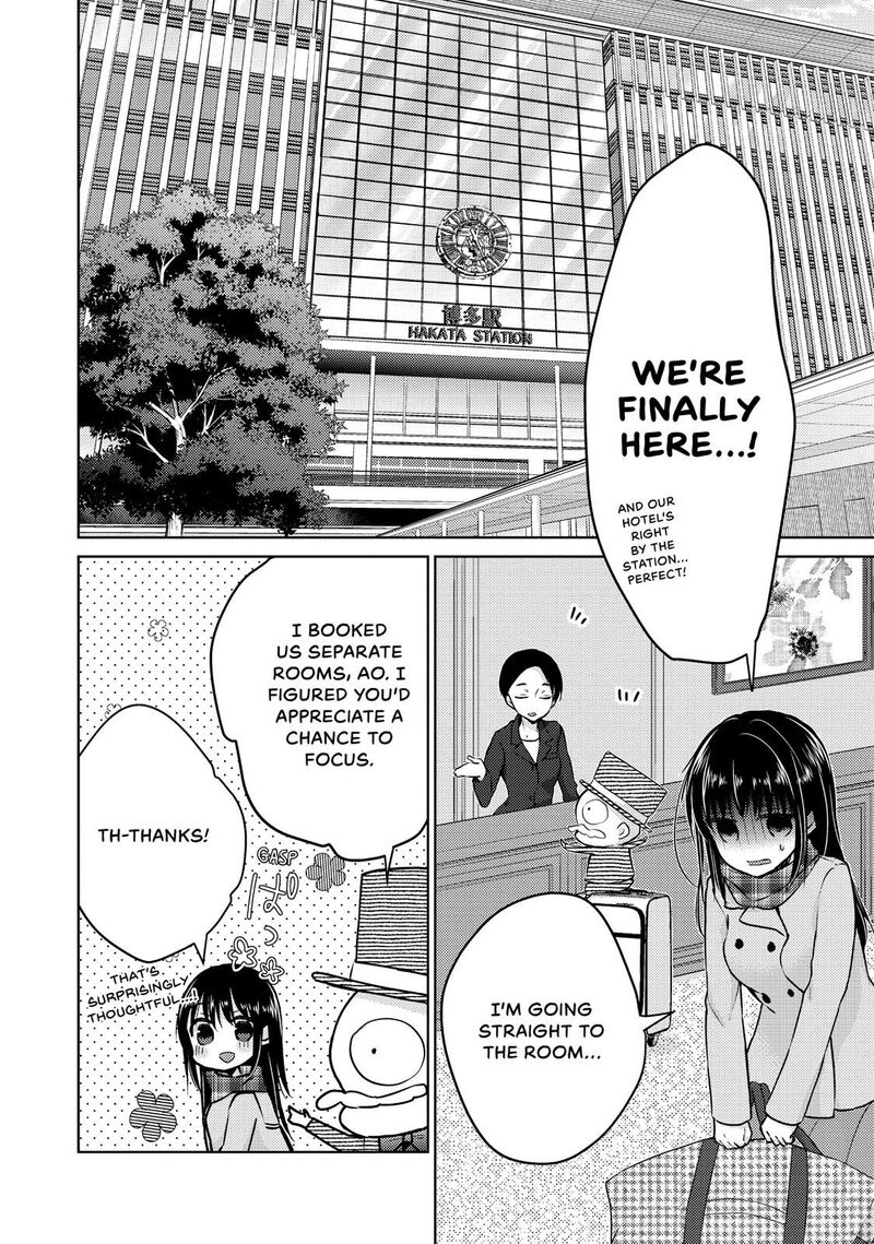 Midara Na Ao Chan Wa Benkyou Ga Dekinai Chapter 36 Page 9