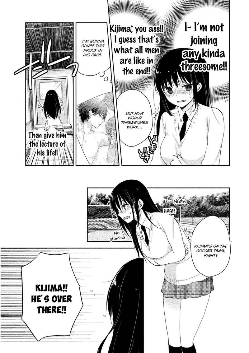 Midara Na Ao Chan Wa Benkyou Ga Dekinai Chapter 4 Page 12