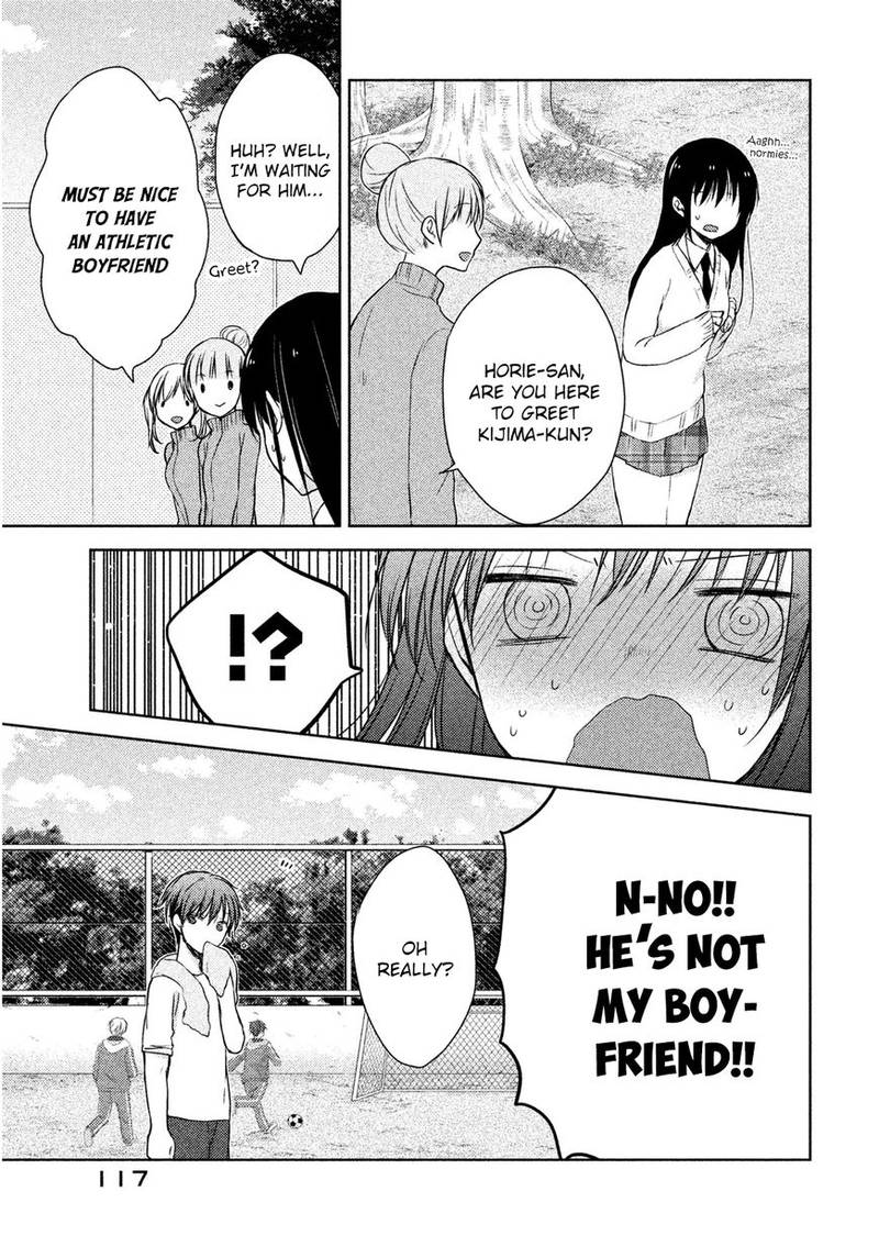 Midara Na Ao Chan Wa Benkyou Ga Dekinai Chapter 4 Page 14