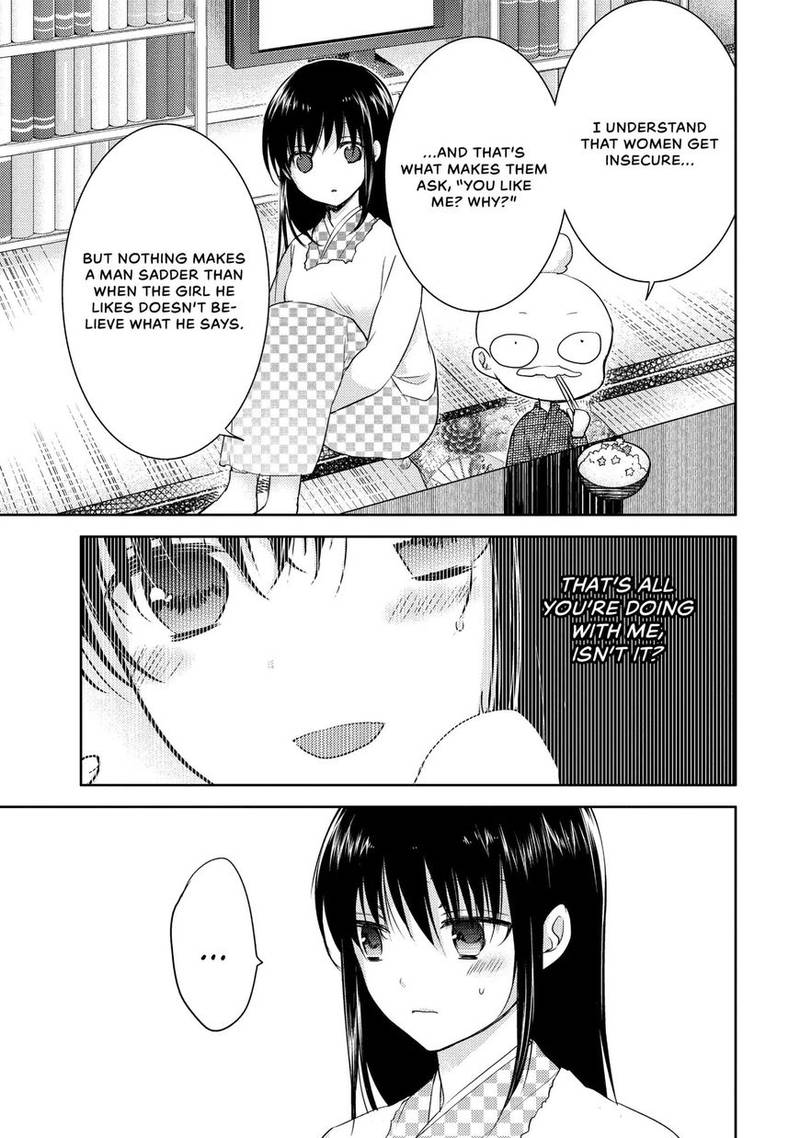 Midara Na Ao Chan Wa Benkyou Ga Dekinai Chapter 5 Page 7