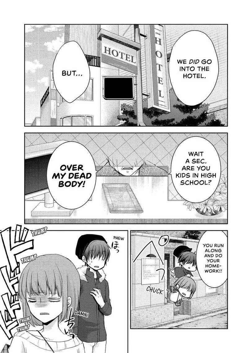 Midara Na Ao Chan Wa Benkyou Ga Dekinai Chapter 6 Page 24