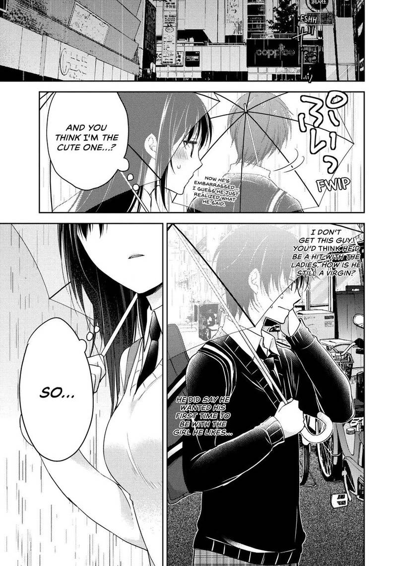 Midara Na Ao Chan Wa Benkyou Ga Dekinai Chapter 7 Page 17