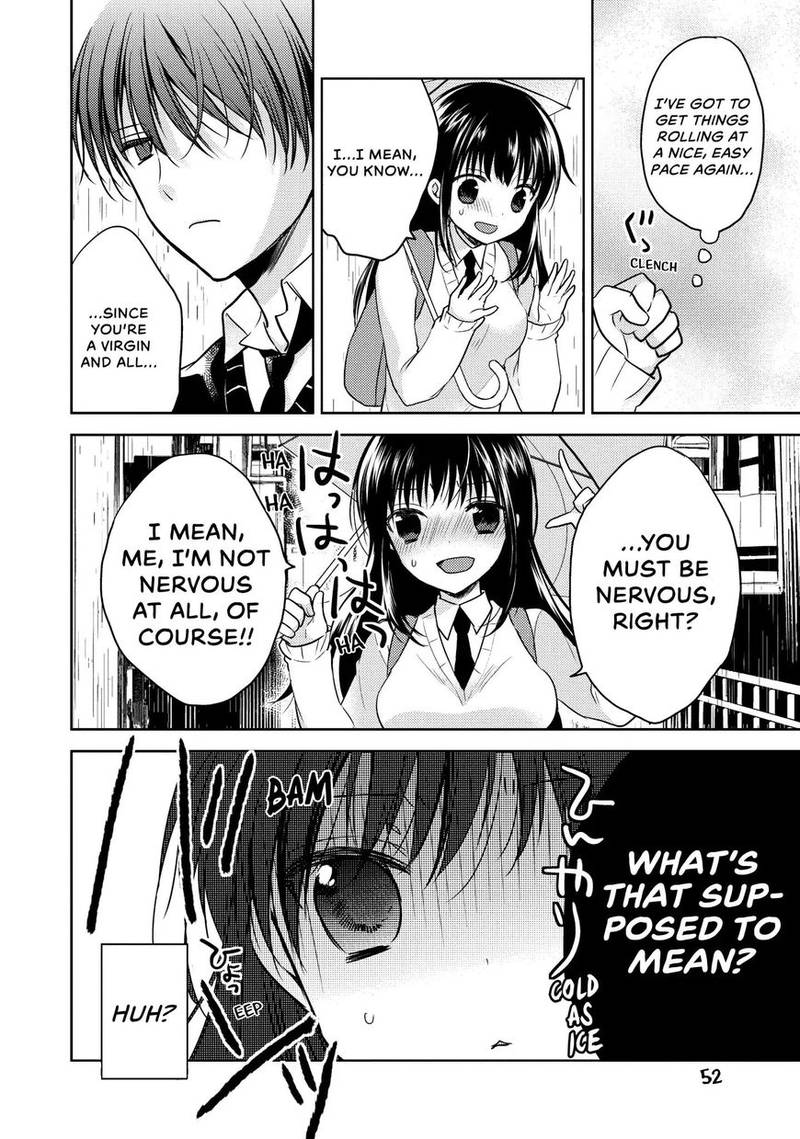 Midara Na Ao Chan Wa Benkyou Ga Dekinai Chapter 7 Page 20