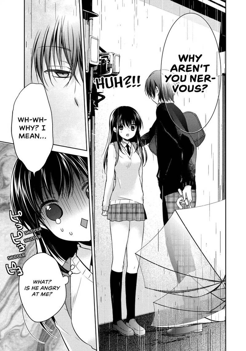 Midara Na Ao Chan Wa Benkyou Ga Dekinai Chapter 7 Page 21