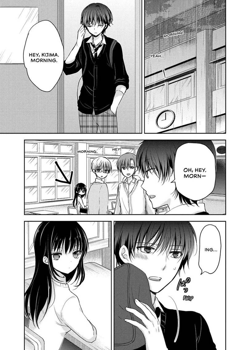 Midara Na Ao Chan Wa Benkyou Ga Dekinai Chapter 7 Page 3