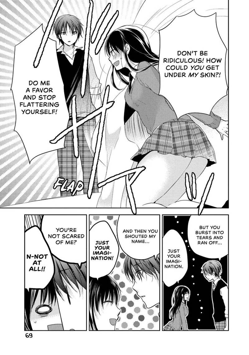 Midara Na Ao Chan Wa Benkyou Ga Dekinai Chapter 8 Page 7