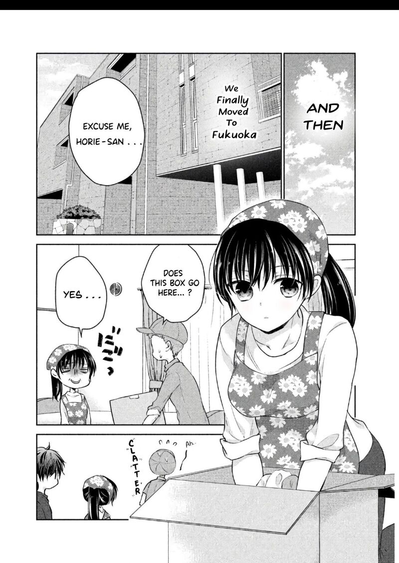 Midara Na Ao Chan Wa Benkyou Ga Dekinai Otona Hen Chapter 1 Page 10