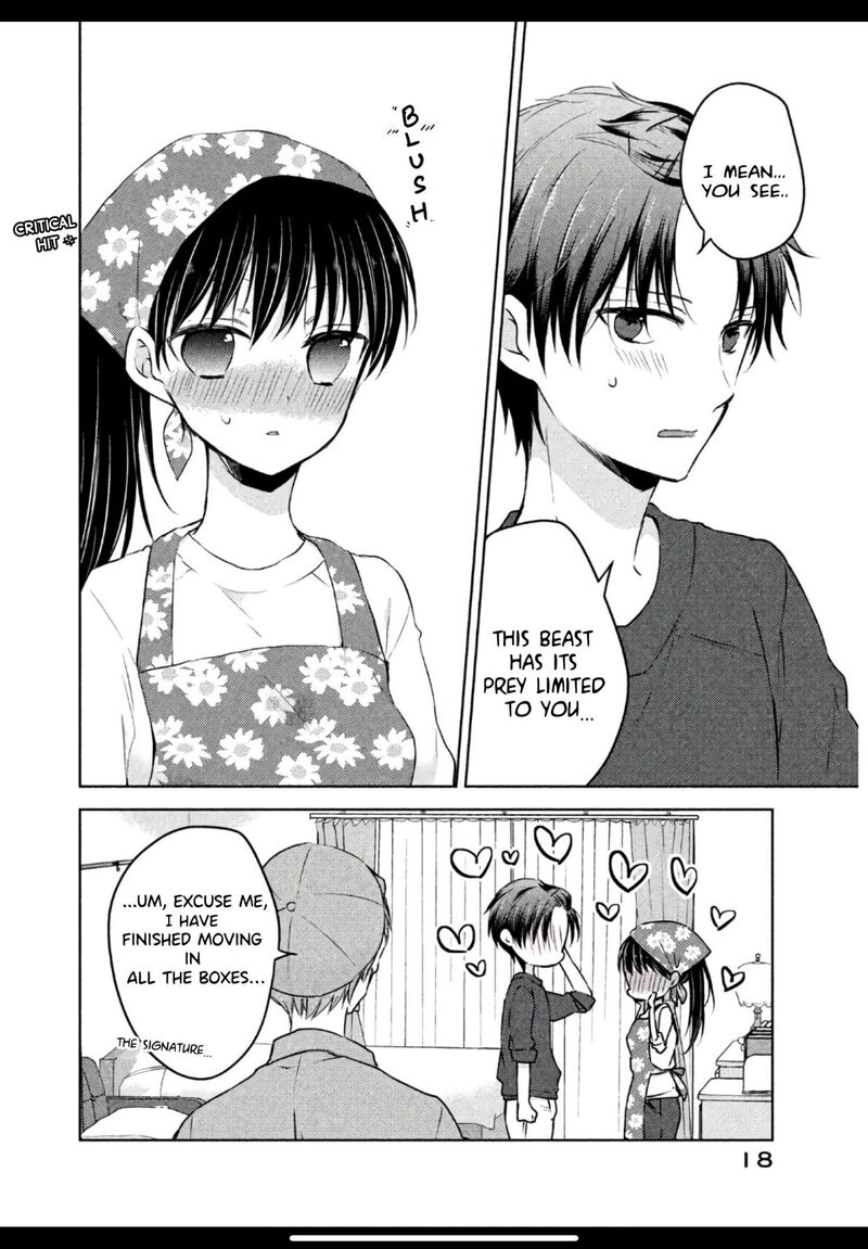 Midara Na Ao Chan Wa Benkyou Ga Dekinai Otona Hen Chapter 1 Page 14