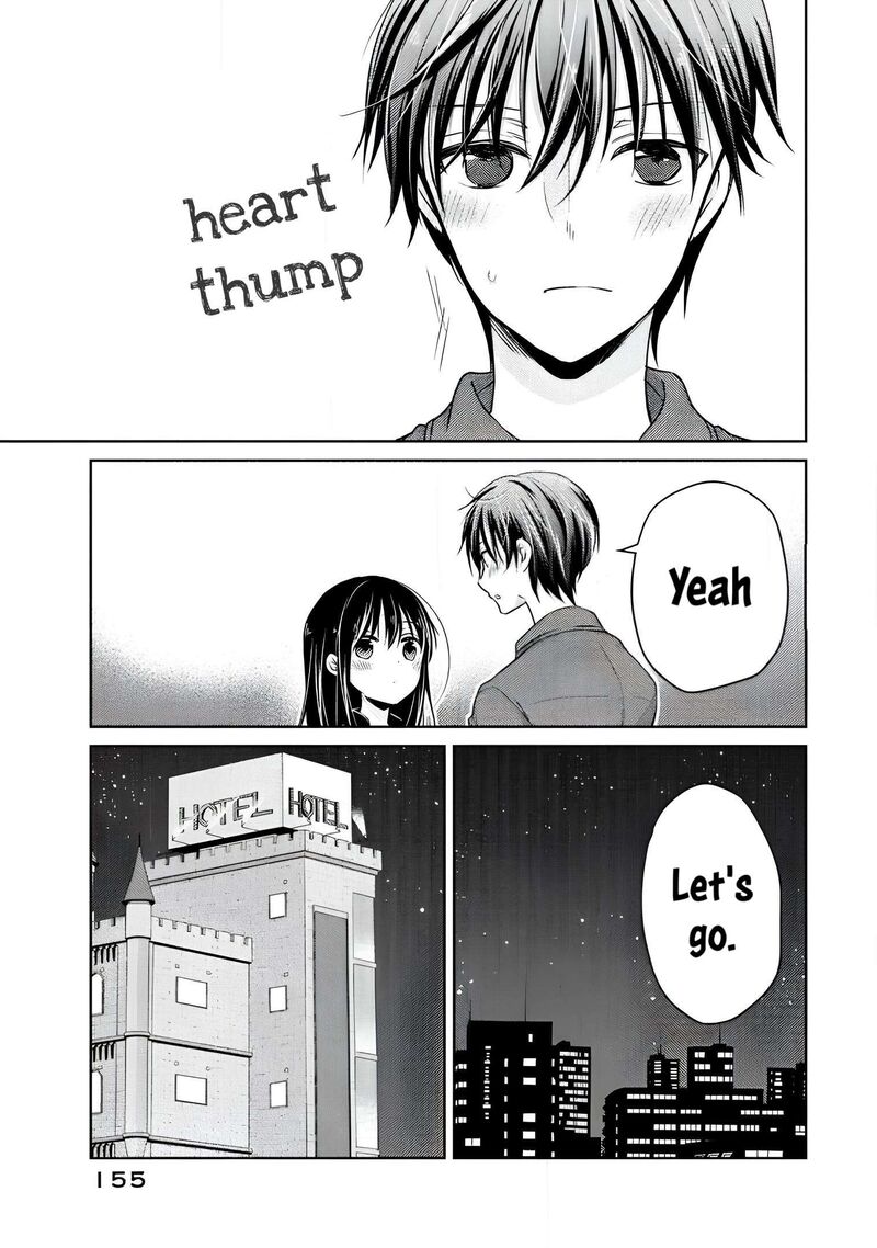 Midara Na Ao Chan Wa Benkyou Ga Dekinai Otona Hen Chapter 10 Page 29