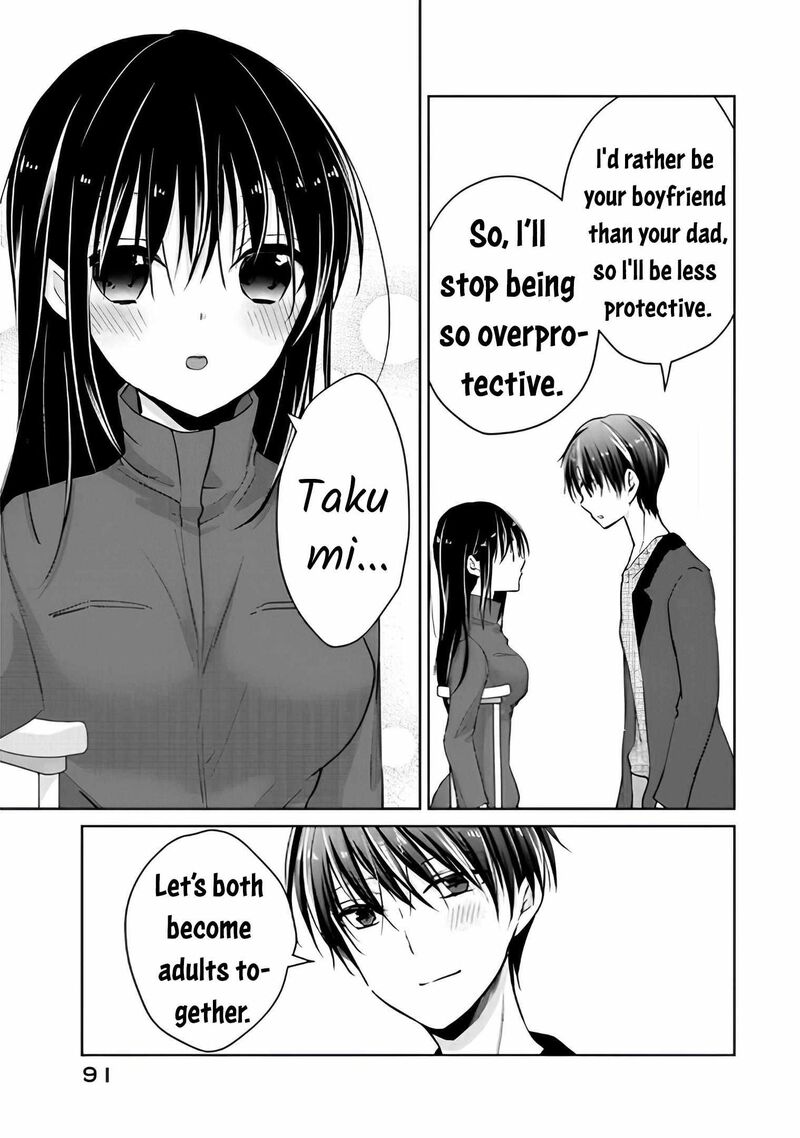 Midara Na Ao Chan Wa Benkyou Ga Dekinai Otona Hen Chapter 13 Page 29