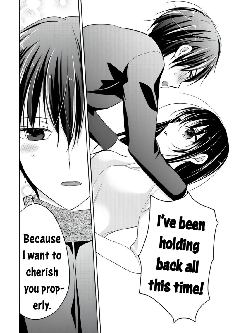 Midara Na Ao Chan Wa Benkyou Ga Dekinai Otona Hen Chapter 15 Page 6