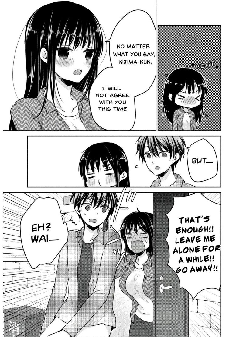 Midara Na Ao Chan Wa Benkyou Ga Dekinai Otona Hen Chapter 3 Page 8