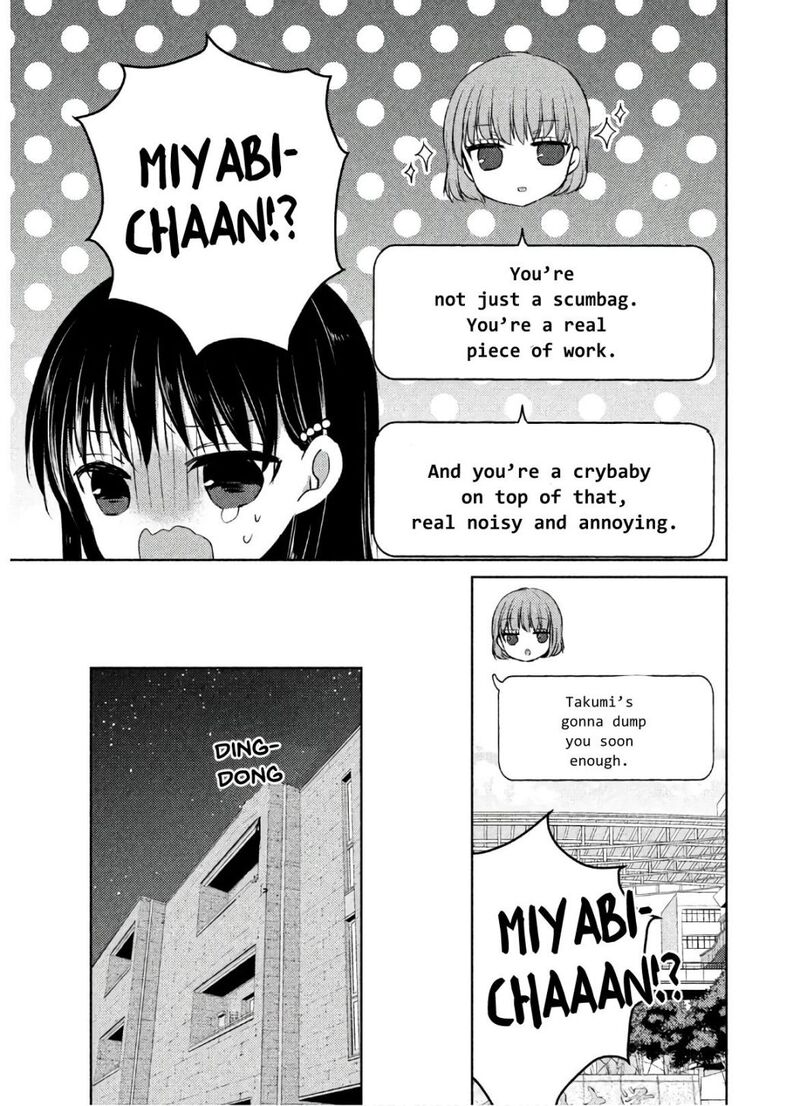 Midara Na Ao Chan Wa Benkyou Ga Dekinai Otona Hen Chapter 5 Page 11