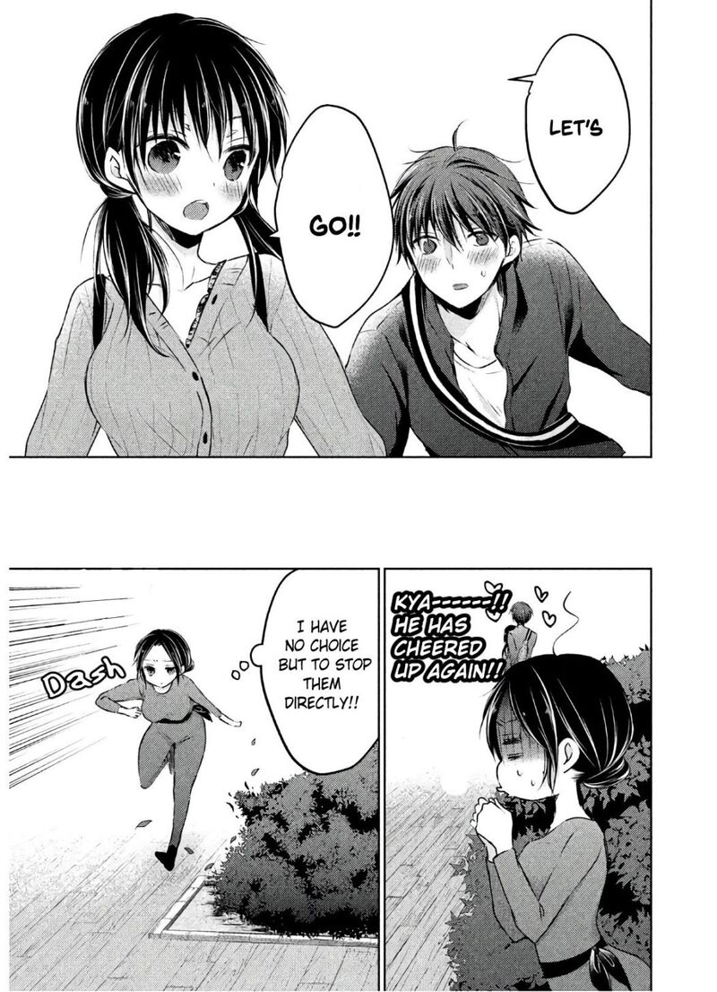 Midara Na Ao Chan Wa Benkyou Ga Dekinai Otona Hen Chapter 5 Page 29