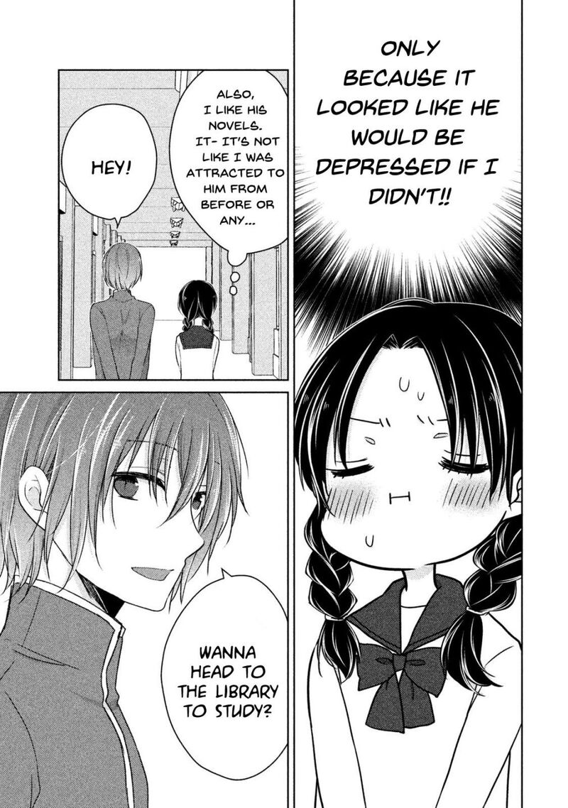 Midara Na Ao Chan Wa Benkyou Ga Dekinai Otona Hen Chapter 6 Page 9