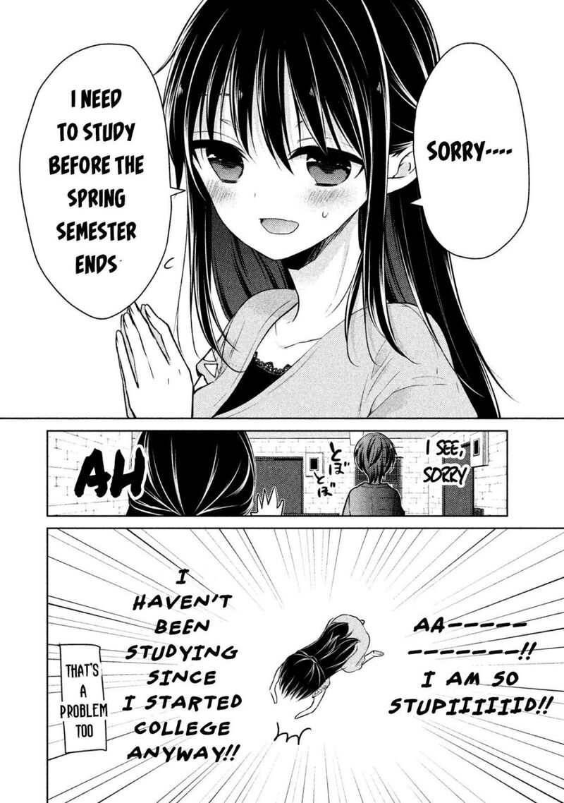 Midara Na Ao Chan Wa Benkyou Ga Dekinai Otona Hen Chapter 8 Page 13