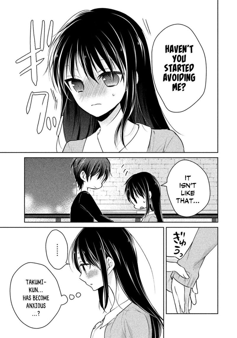 Midara Na Ao Chan Wa Benkyou Ga Dekinai Otona Hen Chapter 8 Page 22