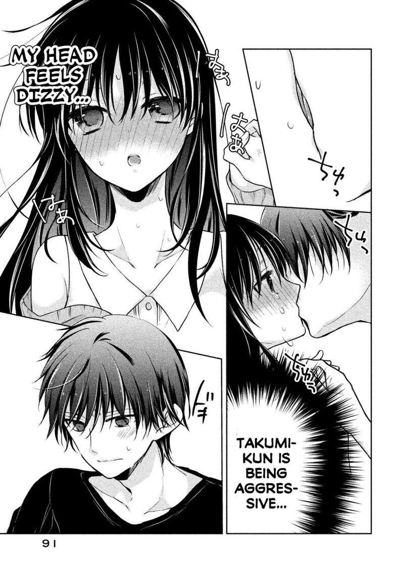 Midara Na Ao Chan Wa Benkyou Ga Dekinai Otona Hen Chapter 8 Page 29