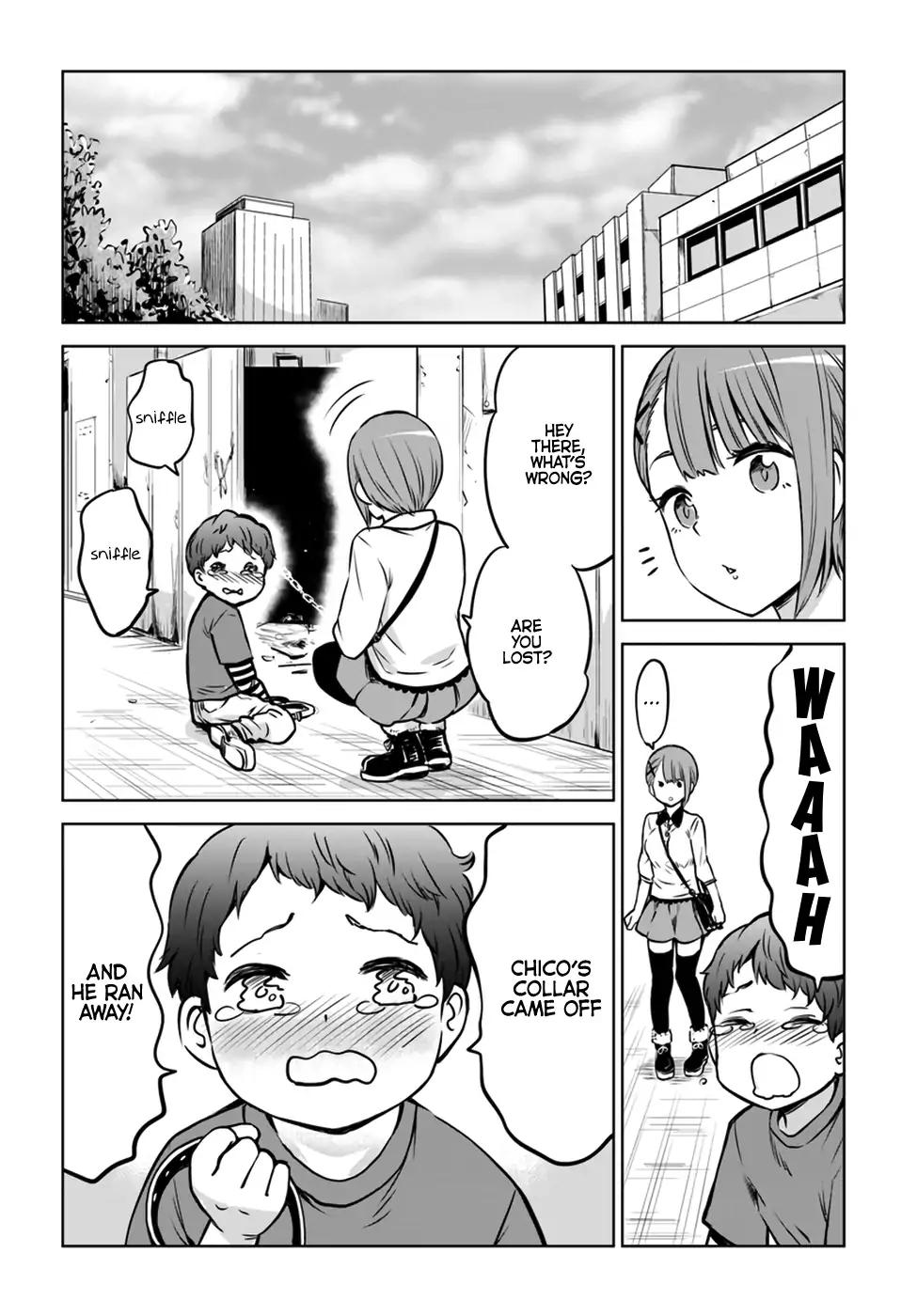 Mieruko Chan Chapter 10 Page 7