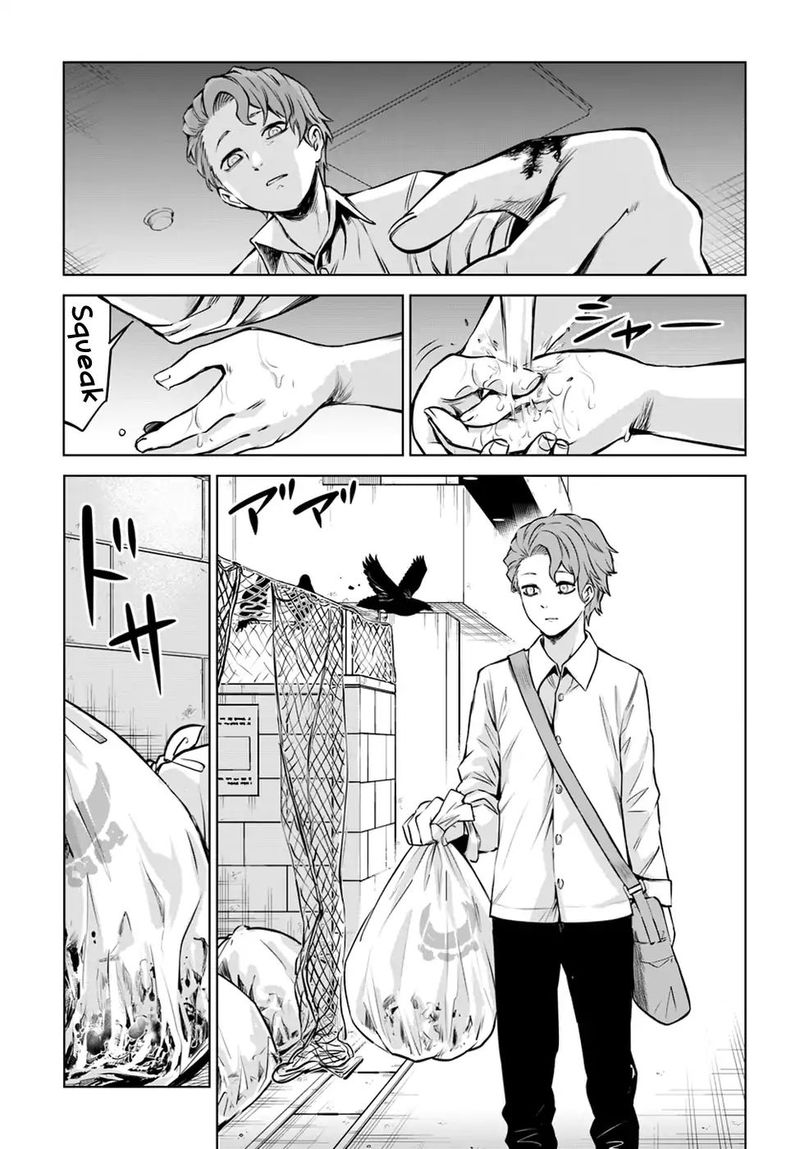 Mieruko Chan Chapter 19 Page 5