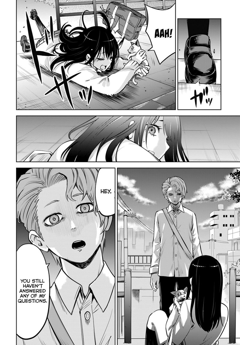 Mieruko Chan Chapter 21 Page 20