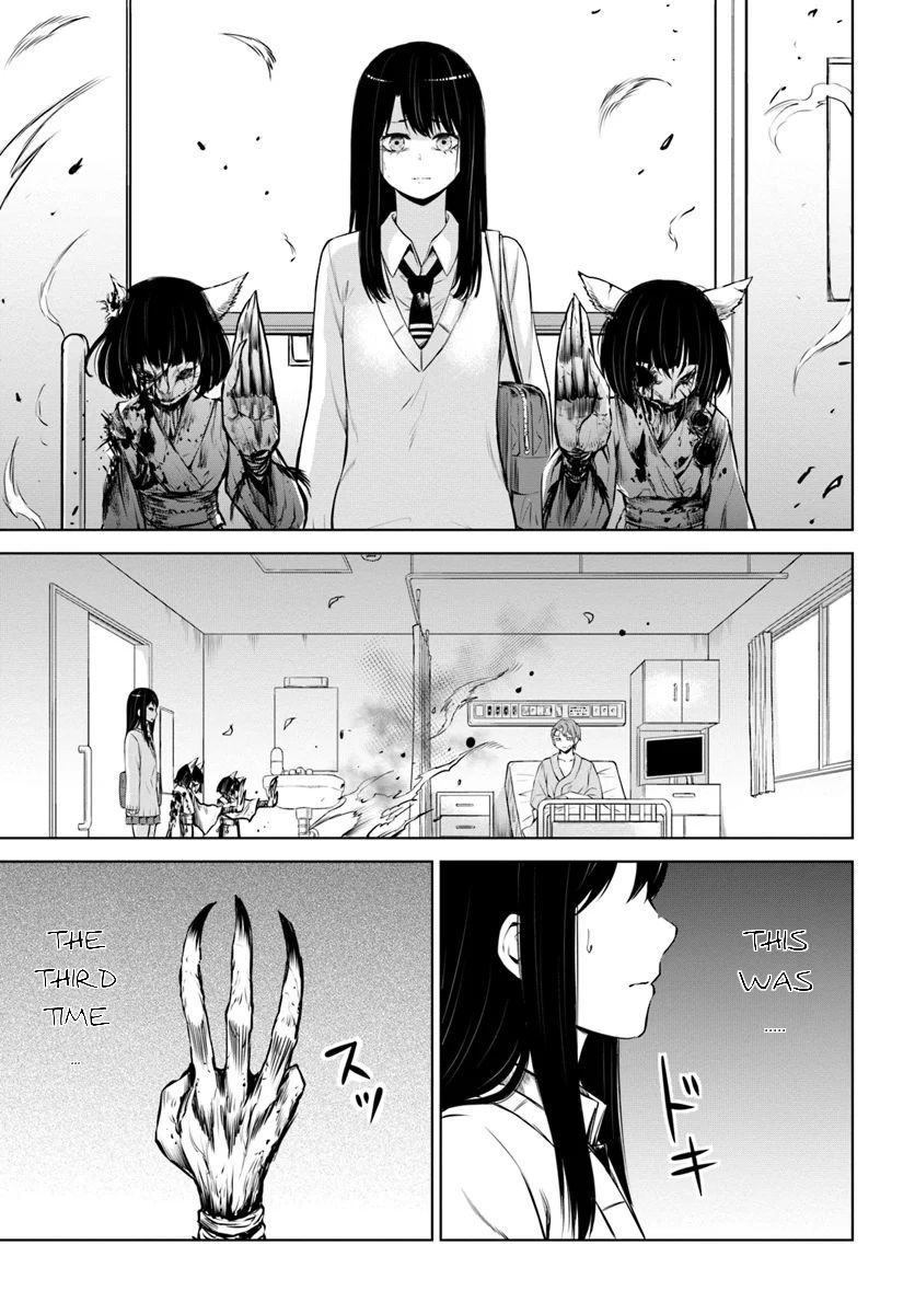 Mieruko Chan Chapter 23 Page 5