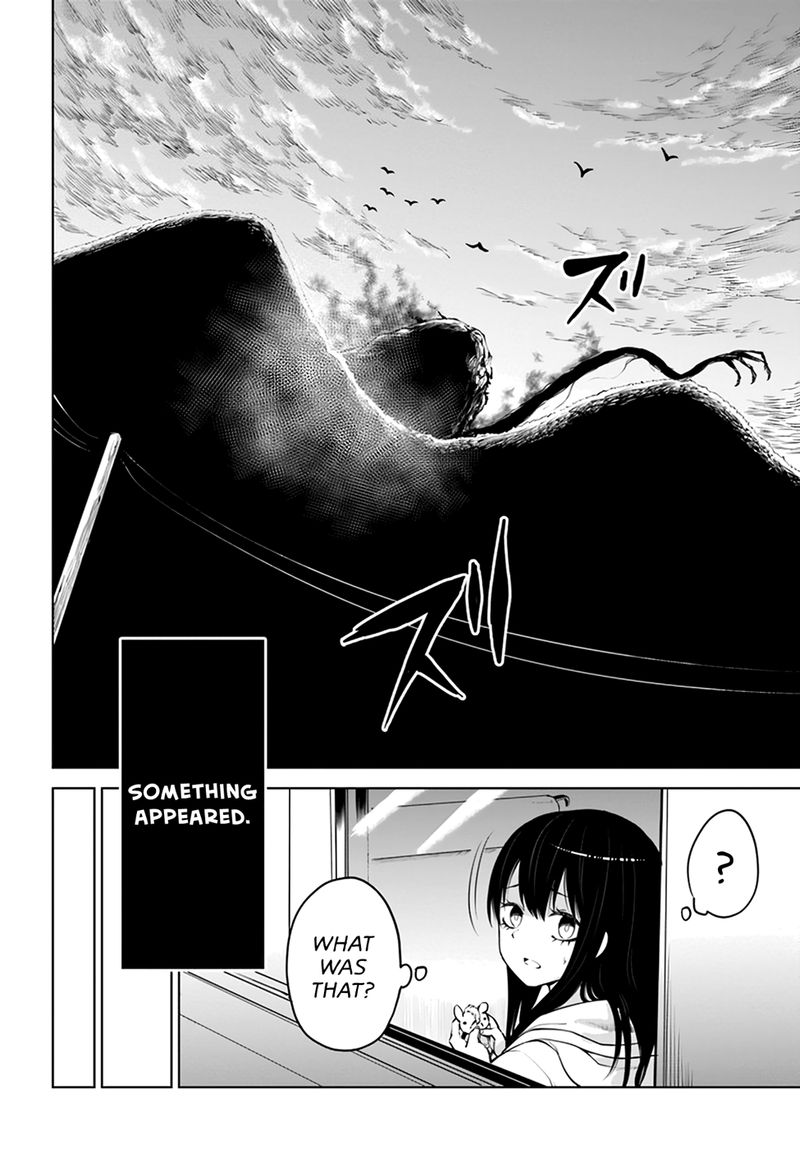 Mieruko Chan Chapter 39 Page 24