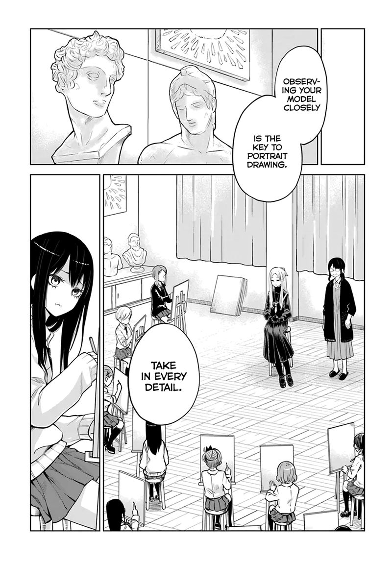 Mieruko Chan Chapter 41 Page 2